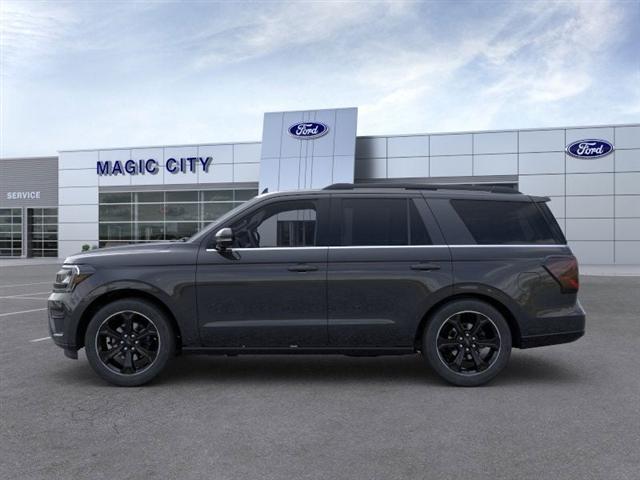 new 2024 Ford Expedition car, priced at $81,670