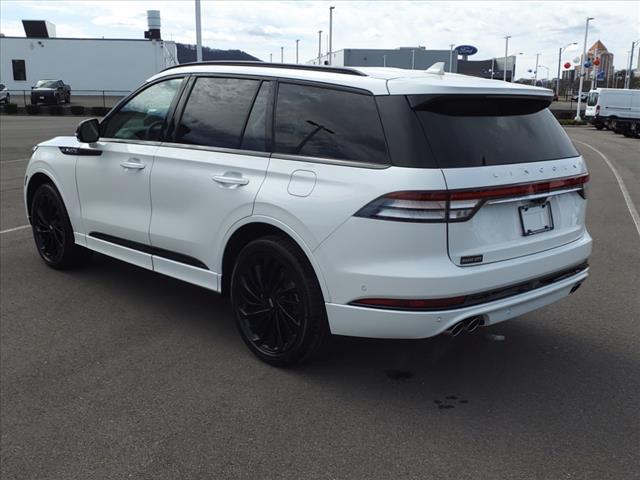 new 2024 Lincoln Aviator car, priced at $75,505