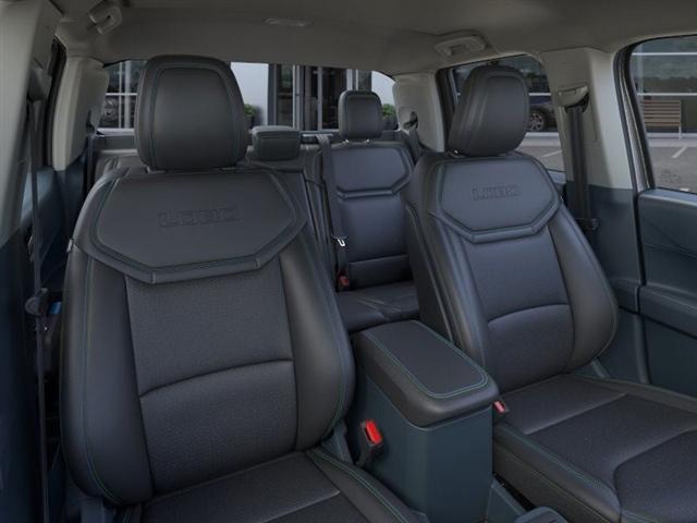 new 2025 Ford Maverick car, priced at $35,644