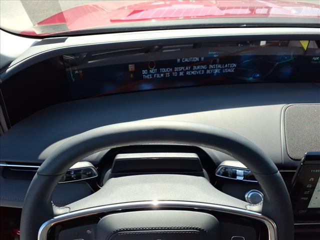 new 2026 Lincoln Nautilus car, priced at $67,912