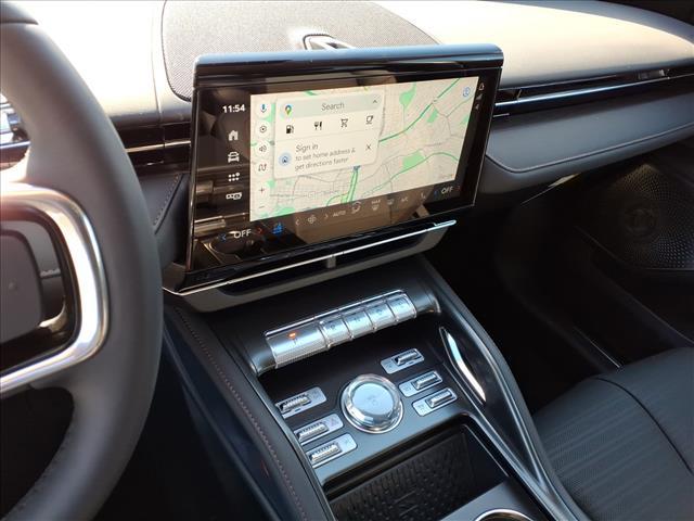 new 2026 Lincoln Nautilus car, priced at $67,912