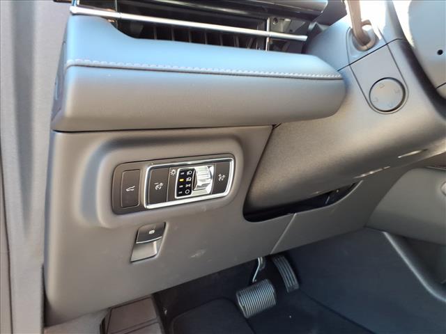 new 2026 Lincoln Nautilus car, priced at $67,912