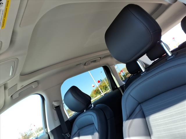 new 2026 Lincoln Nautilus car, priced at $67,912