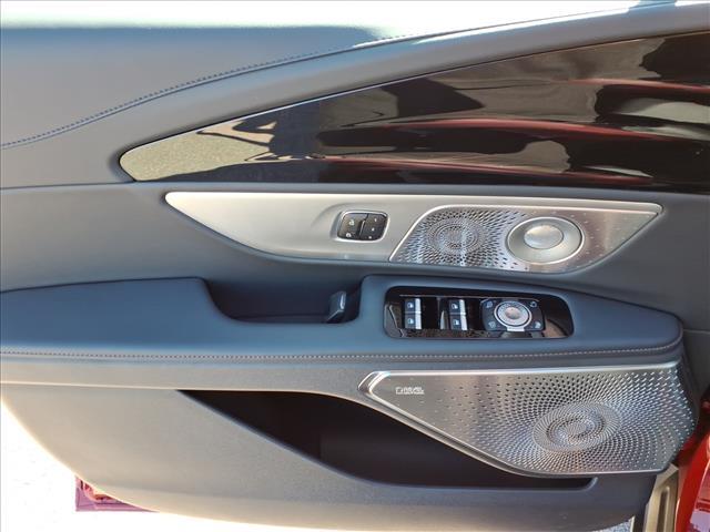 new 2026 Lincoln Nautilus car, priced at $67,912