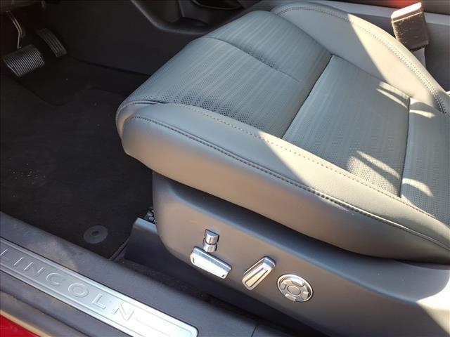 new 2026 Lincoln Nautilus car, priced at $67,912