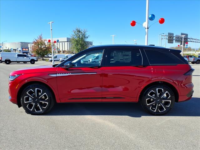 new 2026 Lincoln Nautilus car, priced at $67,912
