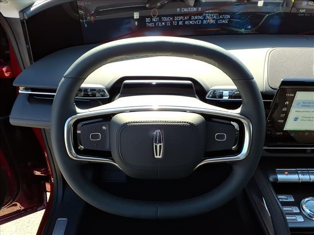 new 2026 Lincoln Nautilus car, priced at $67,912