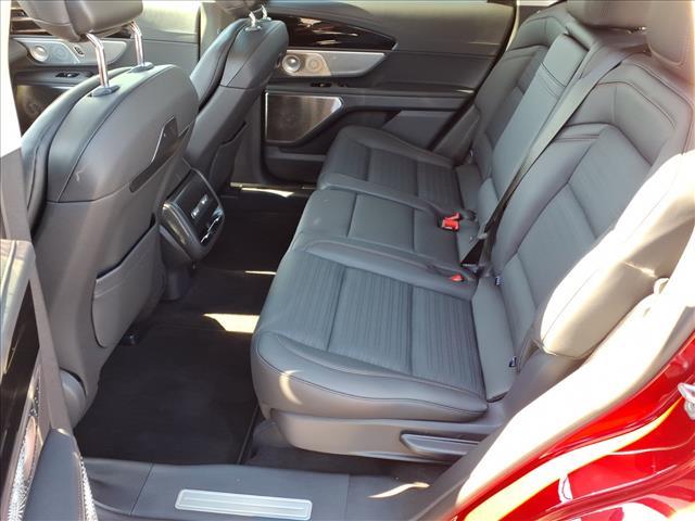 new 2026 Lincoln Nautilus car, priced at $67,912