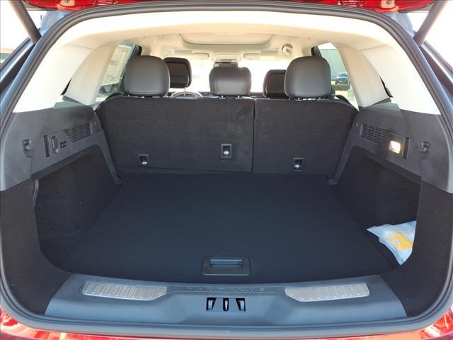 new 2026 Lincoln Nautilus car, priced at $67,912