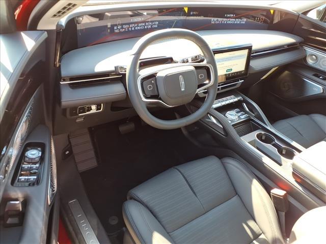 new 2026 Lincoln Nautilus car, priced at $67,912