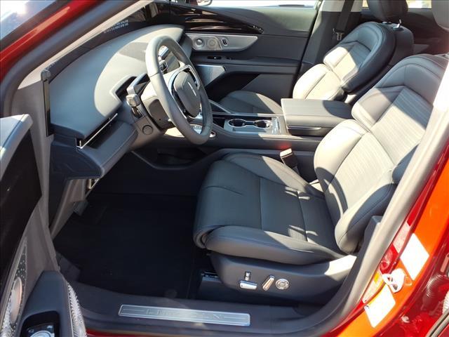 new 2026 Lincoln Nautilus car, priced at $67,912