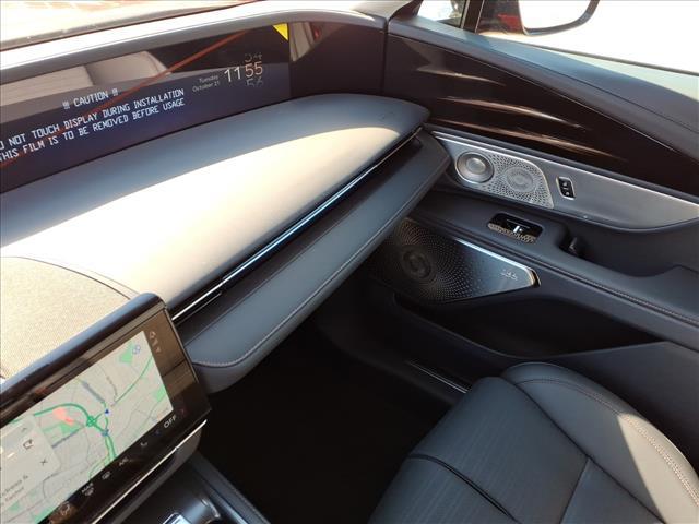 new 2026 Lincoln Nautilus car, priced at $67,912