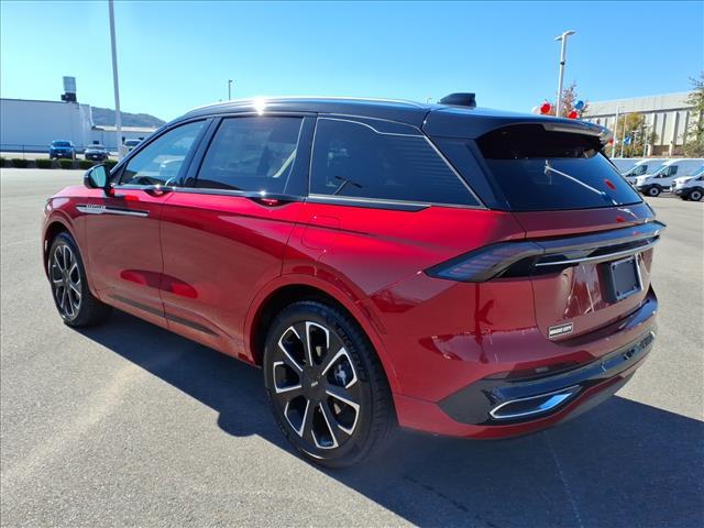 new 2026 Lincoln Nautilus car, priced at $67,912