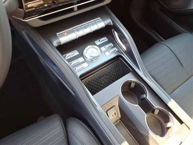 new 2026 Lincoln Nautilus car, priced at $67,912