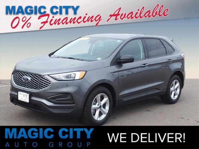used 2024 Ford Edge car, priced at $32,000