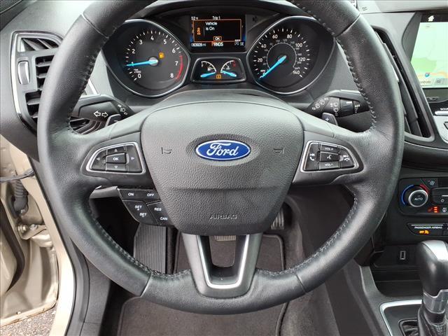 used 2018 Ford Escape car, priced at $19,595