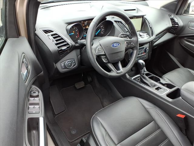 used 2018 Ford Escape car, priced at $19,595