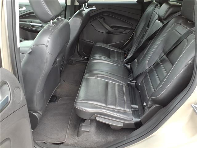 used 2018 Ford Escape car, priced at $19,595