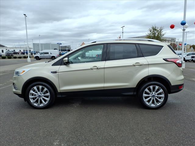 used 2018 Ford Escape car, priced at $19,595