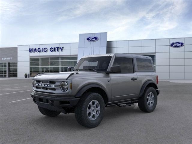 new 2024 Ford Bronco car, priced at $47,450