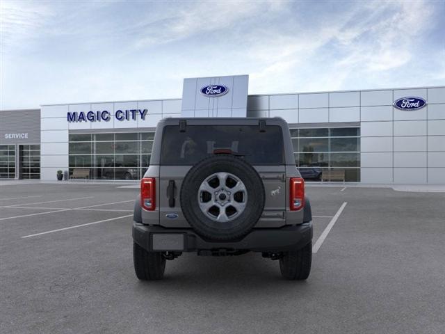 new 2024 Ford Bronco car, priced at $47,450