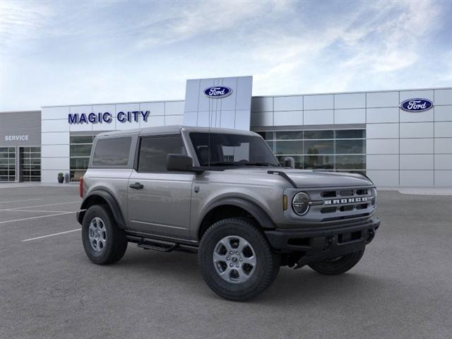 new 2024 Ford Bronco car, priced at $47,450