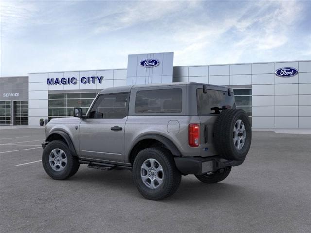 new 2024 Ford Bronco car, priced at $47,450