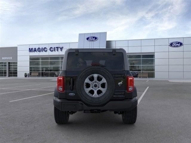 new 2024 Ford Bronco car, priced at $48,550