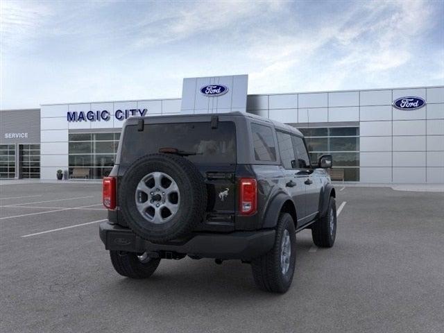 new 2024 Ford Bronco car, priced at $48,550