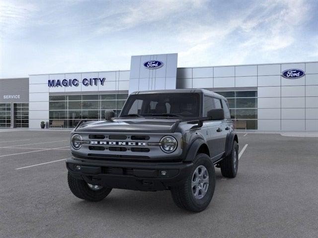 new 2024 Ford Bronco car, priced at $48,550