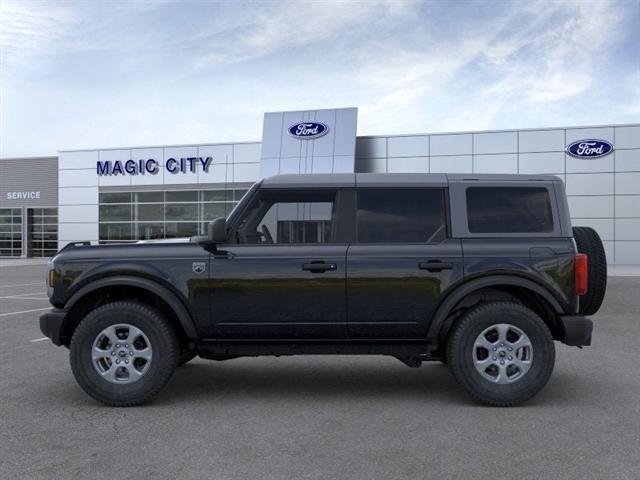 new 2024 Ford Bronco car, priced at $48,550