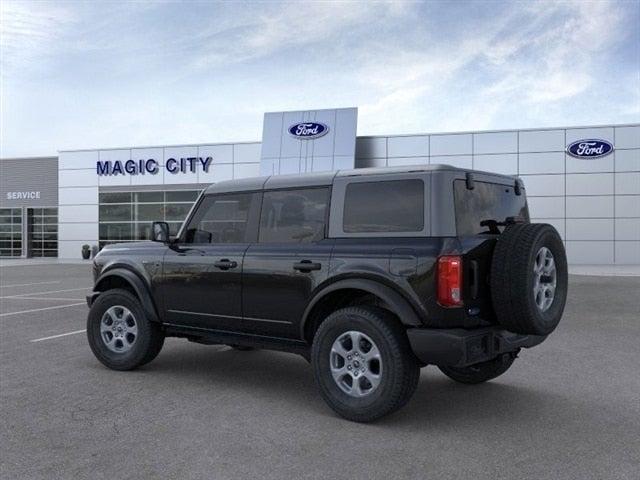 new 2024 Ford Bronco car, priced at $48,550