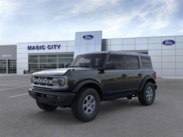 new 2024 Ford Bronco car, priced at $48,550