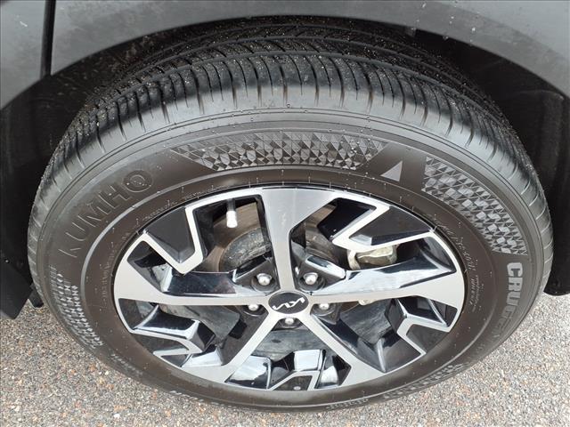 used 2023 Kia Sportage car, priced at $27,995