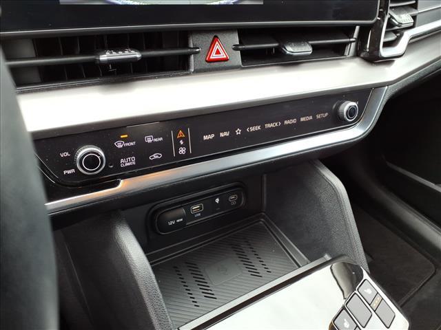 used 2023 Kia Sportage car, priced at $27,995