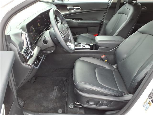 used 2023 Kia Sportage car, priced at $27,995