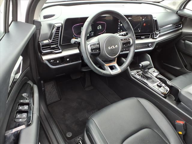 used 2023 Kia Sportage car, priced at $27,995