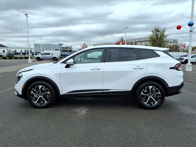 used 2023 Kia Sportage car, priced at $27,995