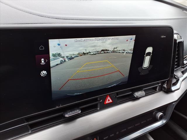 used 2023 Kia Sportage car, priced at $27,995