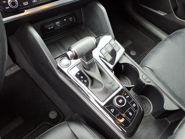 used 2023 Kia Sportage car, priced at $27,995