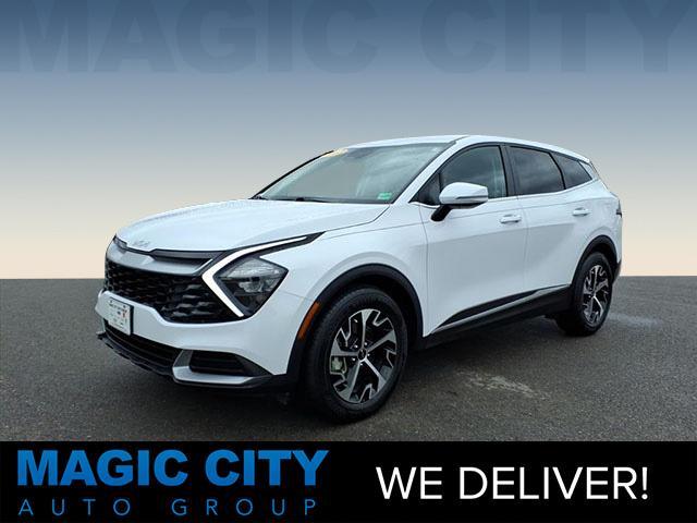 used 2023 Kia Sportage car, priced at $27,995