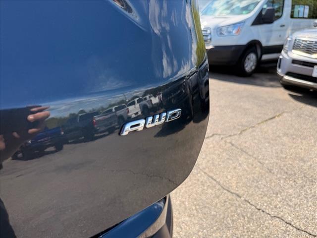 used 2022 Ford Edge car, priced at $29,500