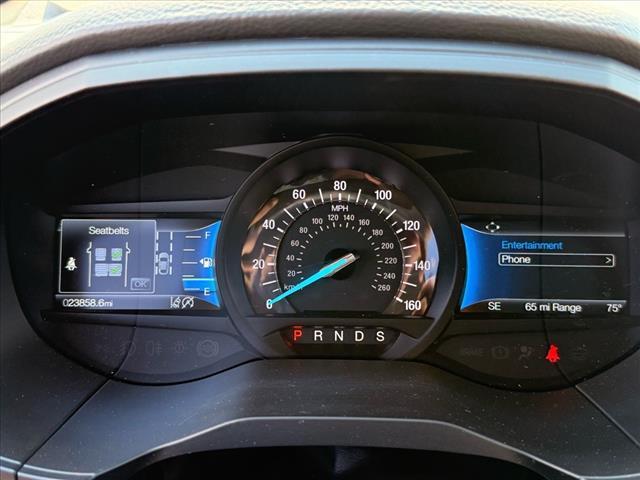 used 2022 Ford Edge car, priced at $29,500