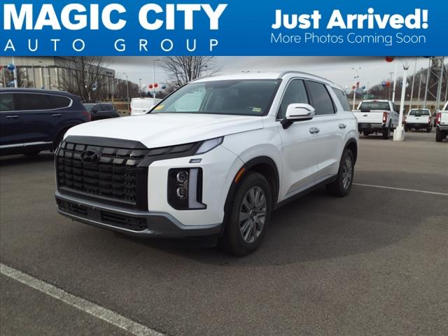 used 2024 Hyundai Palisade car, priced at $35,500