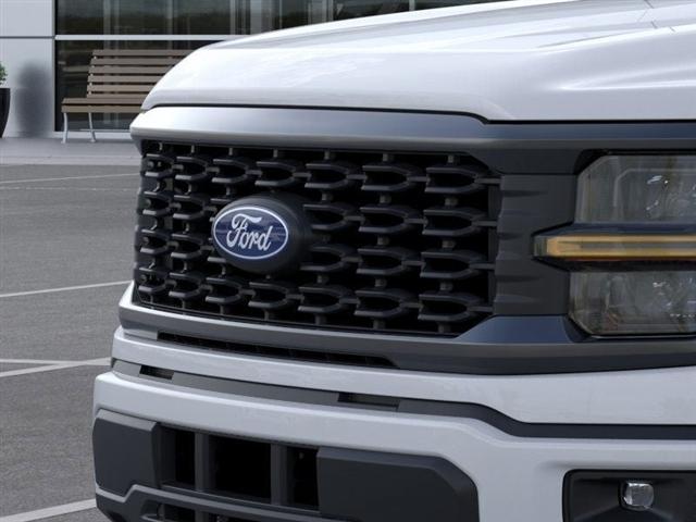 new 2024 Ford F-150 car, priced at $48,185