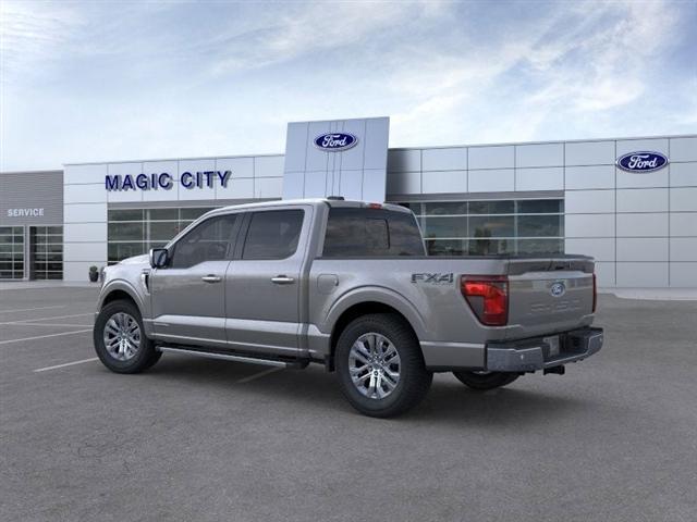 new 2024 Ford F-150 car, priced at $70,160