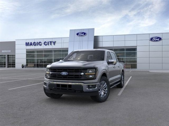 new 2024 Ford F-150 car, priced at $70,160