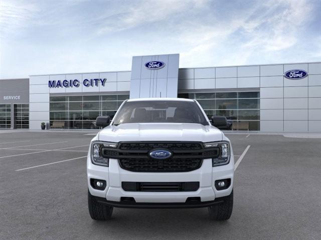 new 2024 Ford Ranger car, priced at $39,395