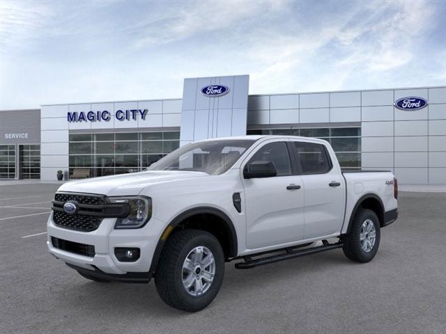 new 2024 Ford Ranger car, priced at $39,395