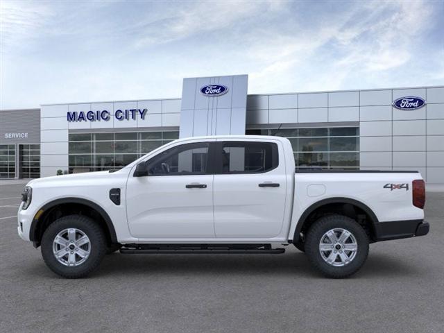 new 2024 Ford Ranger car, priced at $39,395
